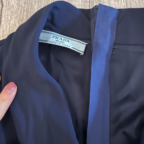 Prada Embellishment Blouse - Picture 2 of 4